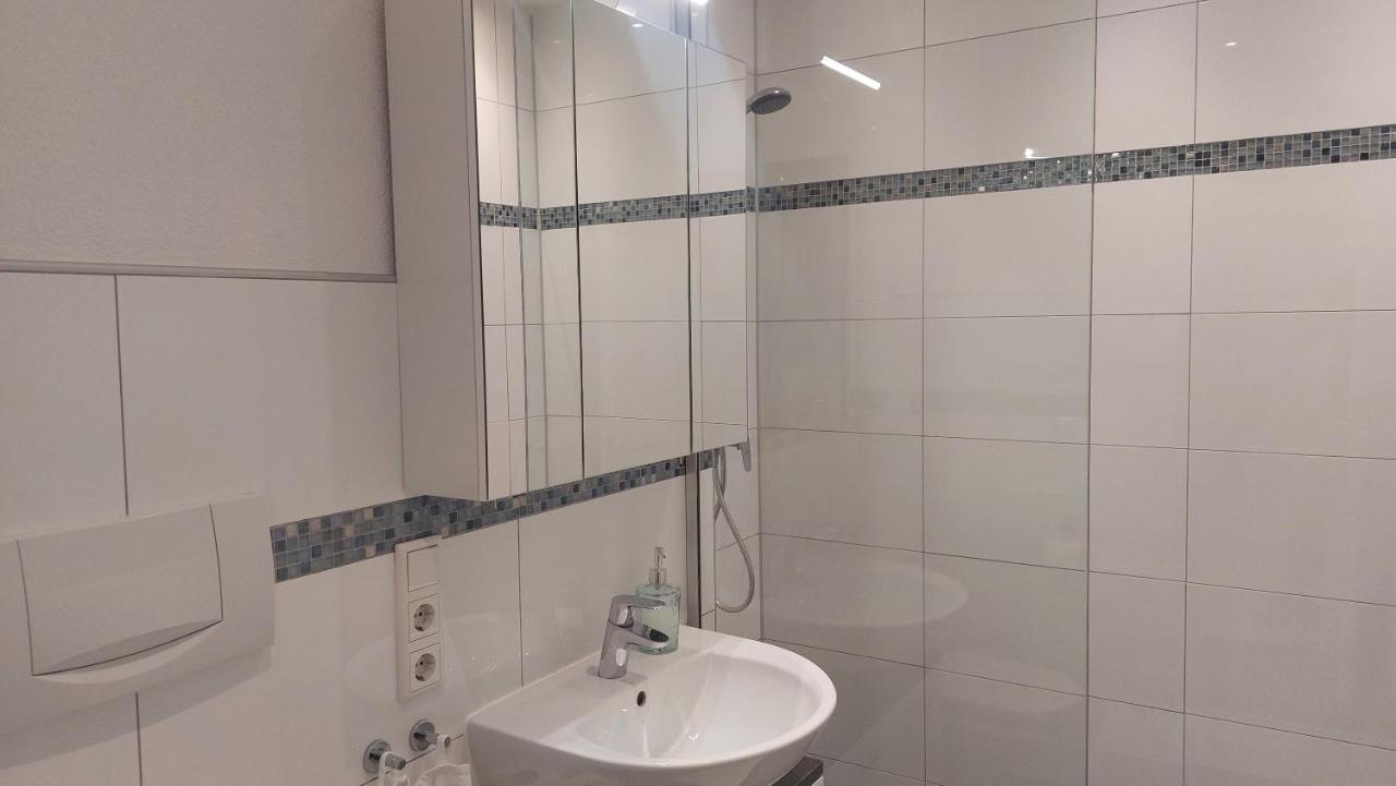 Das Platanenhaus - Ferienwohnung Am Bodensee FDH Exterior foto