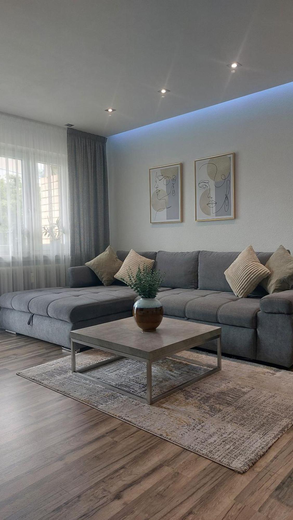 Das Platanenhaus - Ferienwohnung Am Bodensee FDH Exterior foto